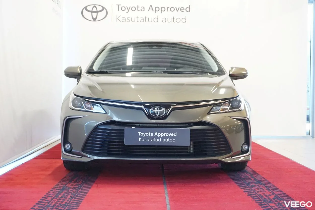 Toyota Corolla Active 1.6 97kW