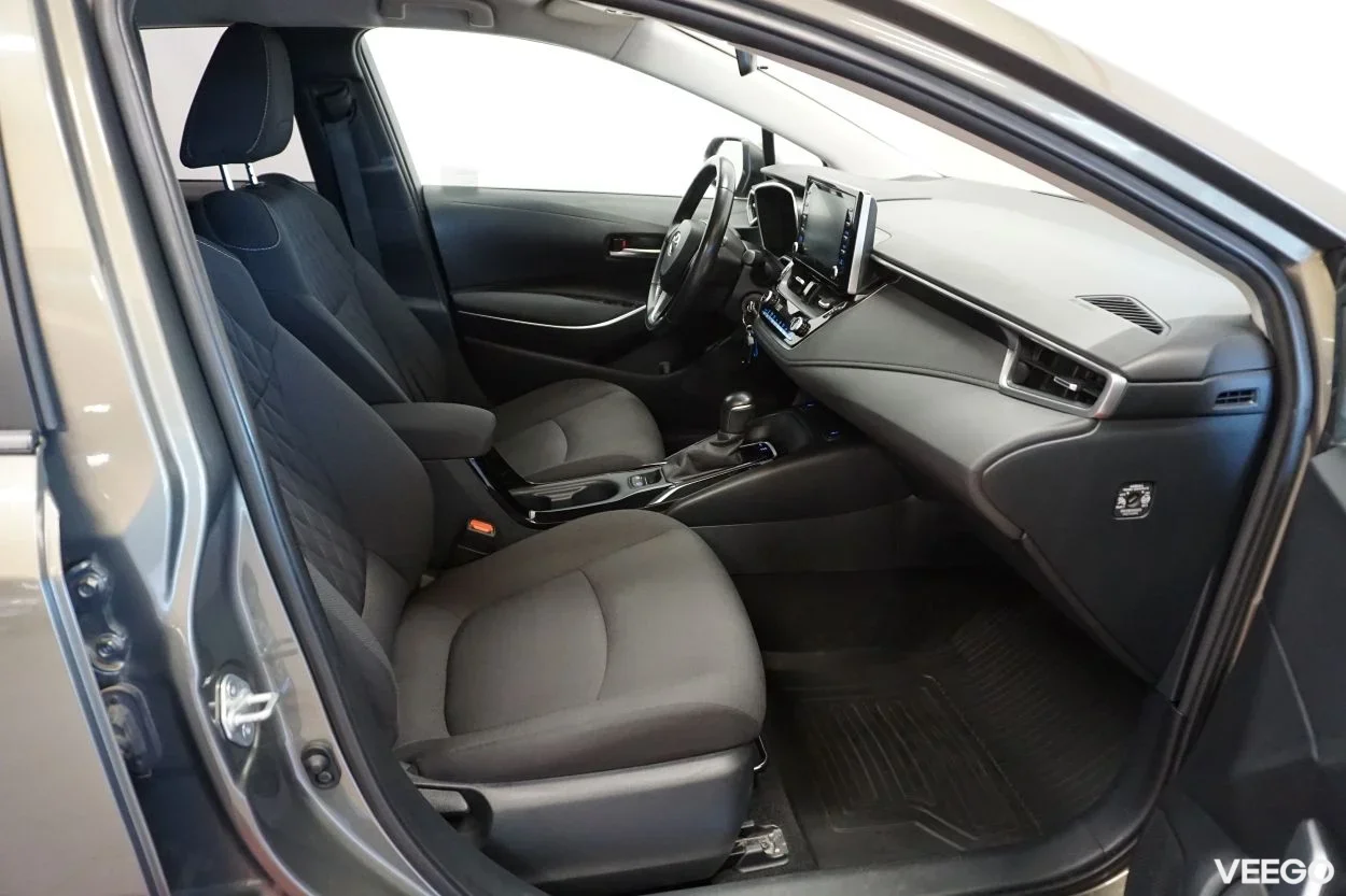 Toyota Corolla Active 1.6 97kW