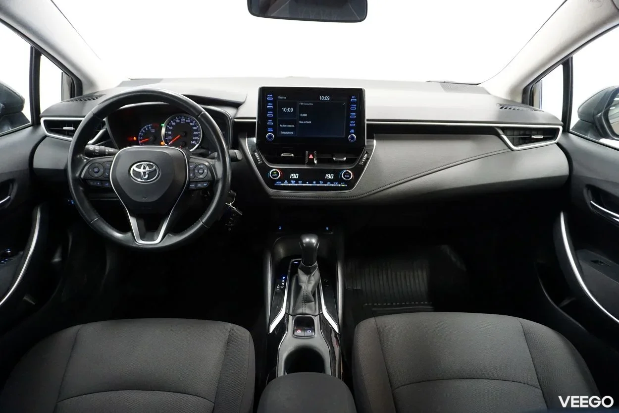 Toyota Corolla Active 1.6 97kW