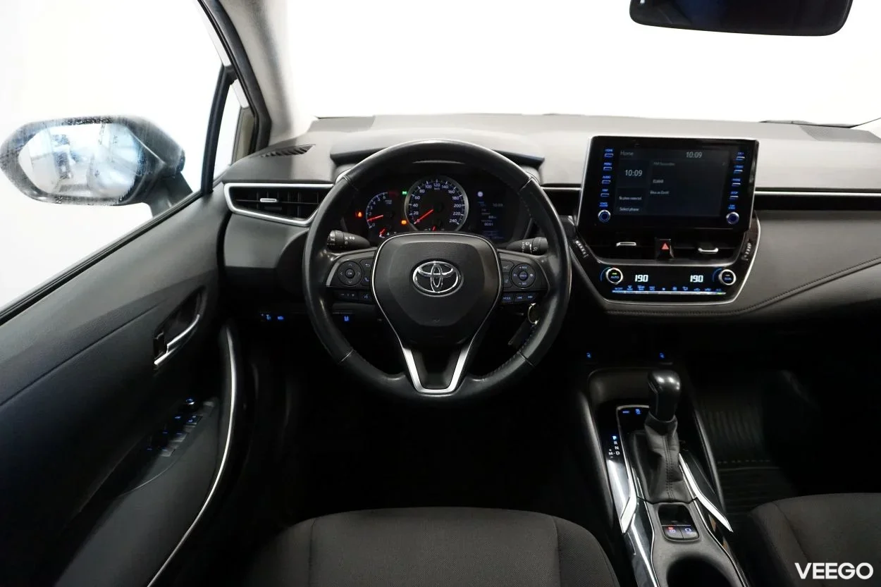 Toyota Corolla Active 1.6 97kW