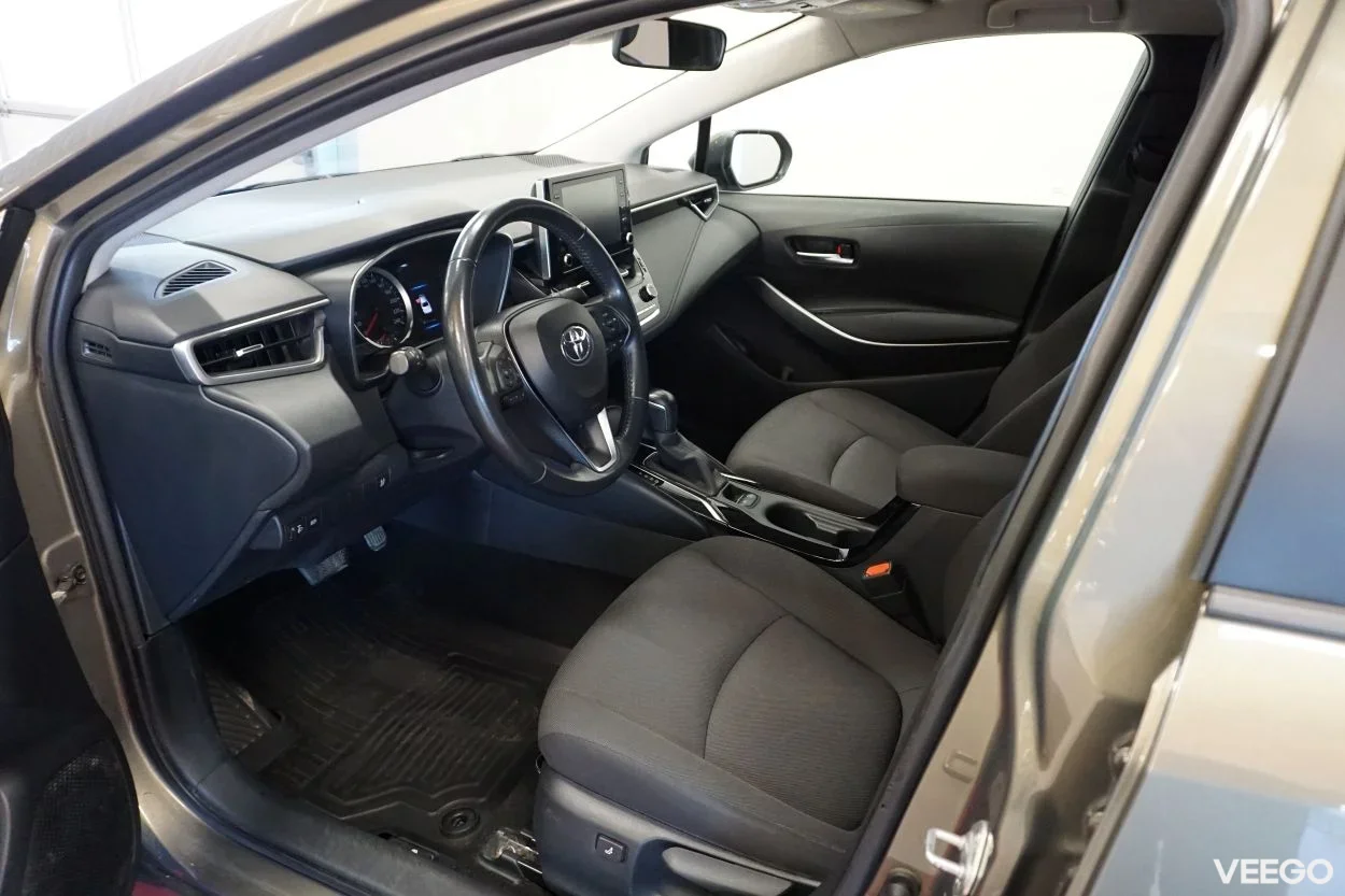 Toyota Corolla Active 1.6 97kW
