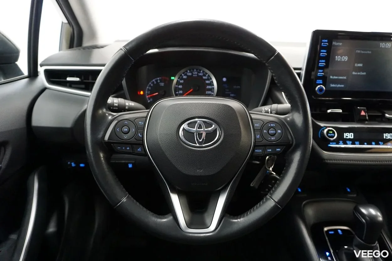 Toyota Corolla Active 1.6 97kW