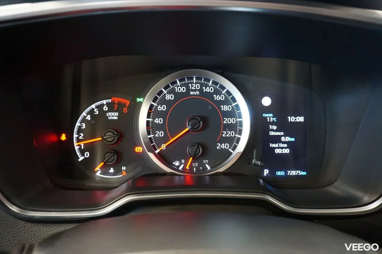 Toyota Corolla Active 1.6 97kW