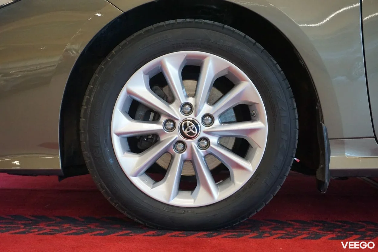 Toyota Corolla Active 1.6 97kW