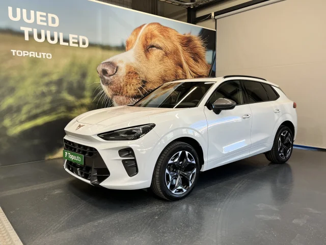 Image of Cupra Terramar 2 195kW