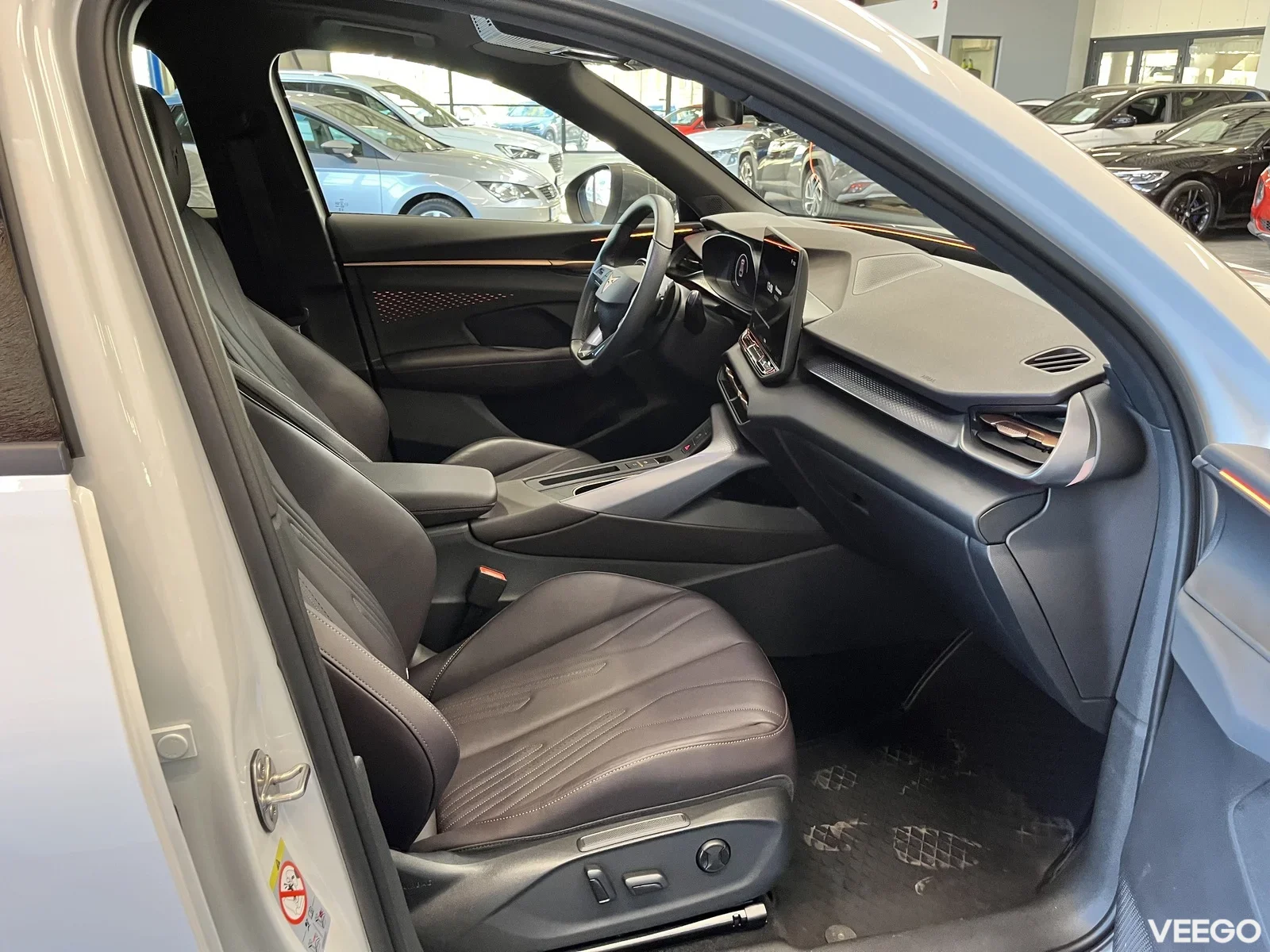 Cupra Terramar 2 195kW