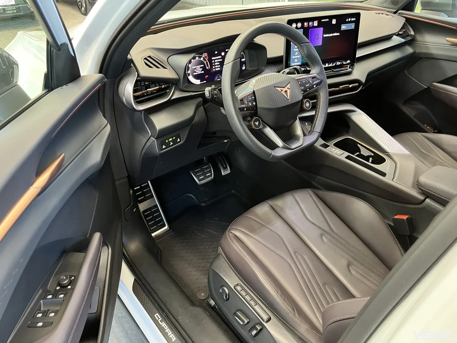 Cupra Terramar 2 195kW