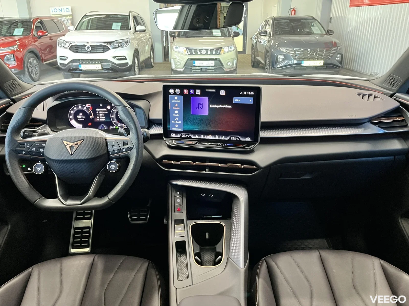 Cupra Terramar 2 195kW