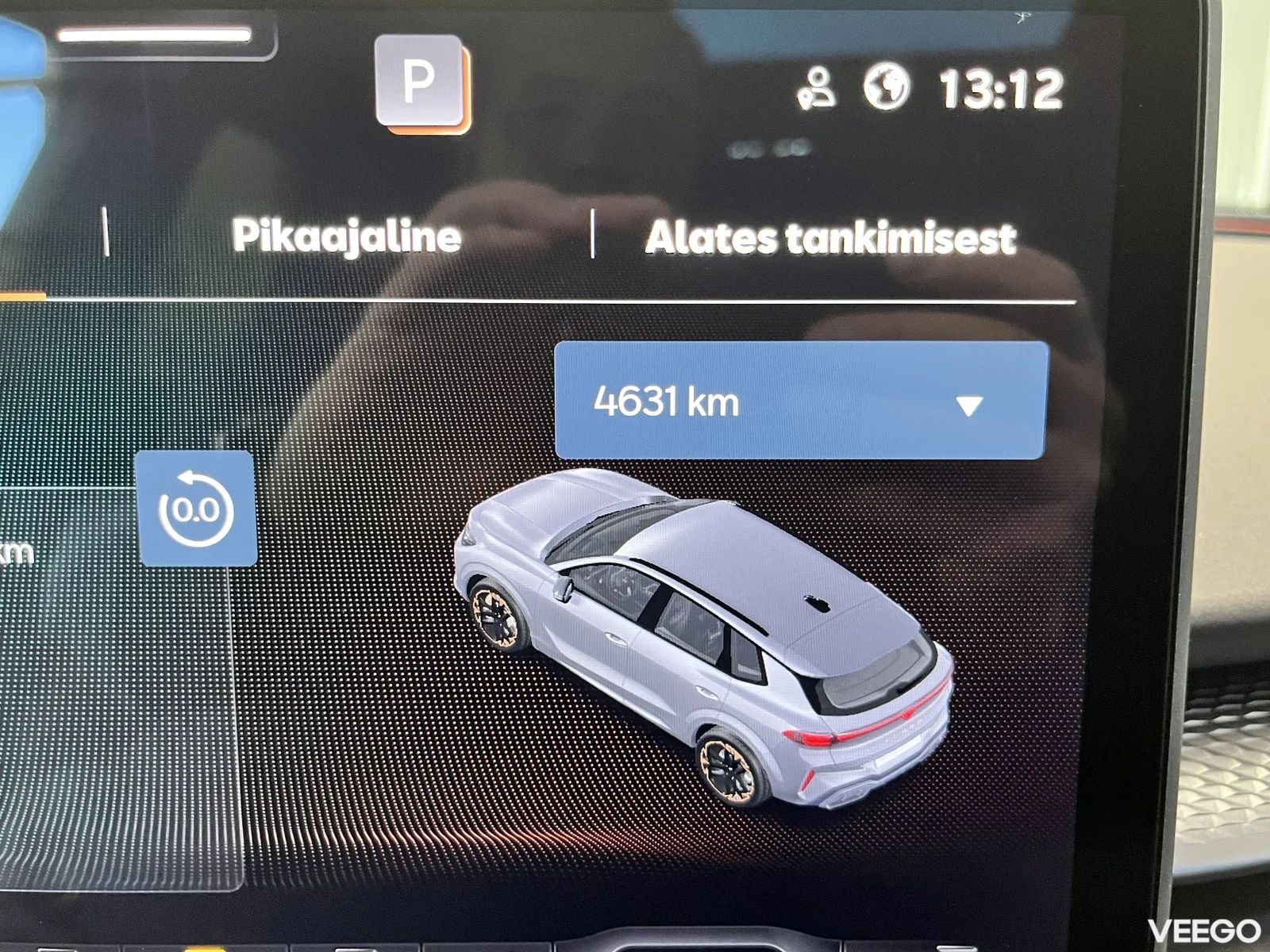 Cupra Terramar 2 195kW