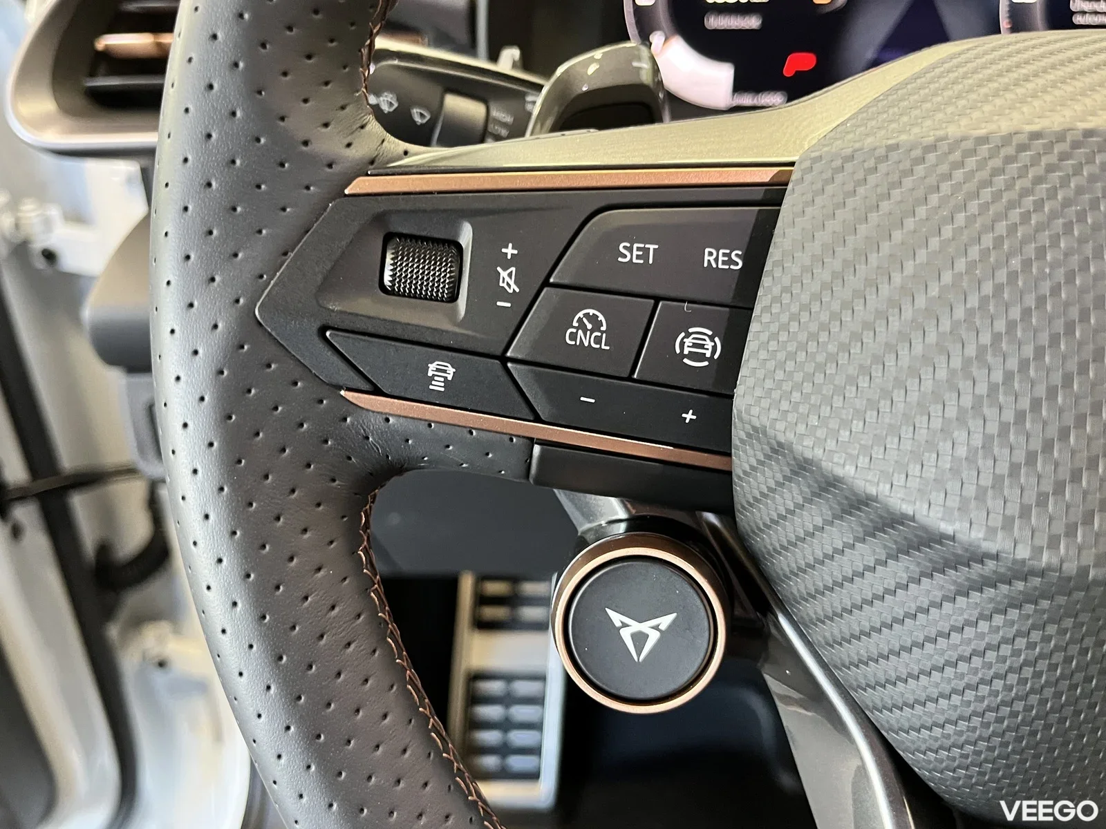 Cupra Terramar 2 195kW