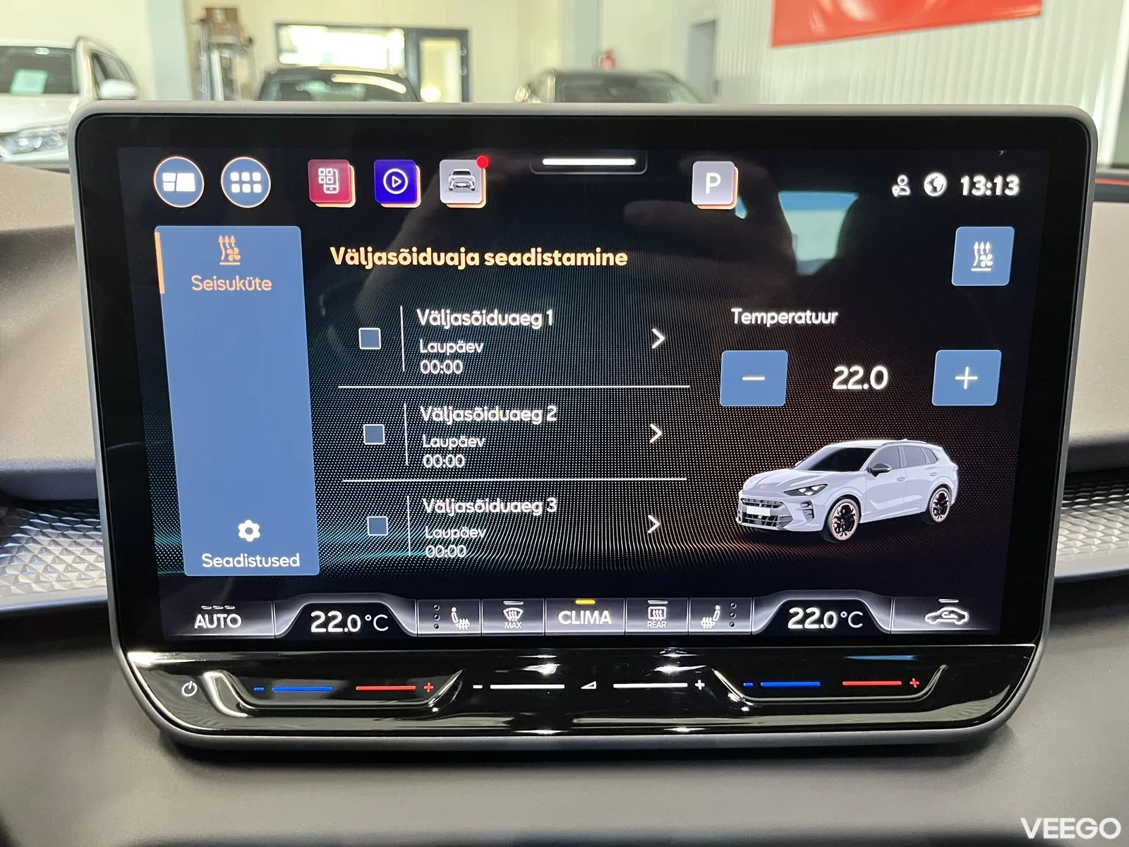 Cupra Terramar 2 195kW
