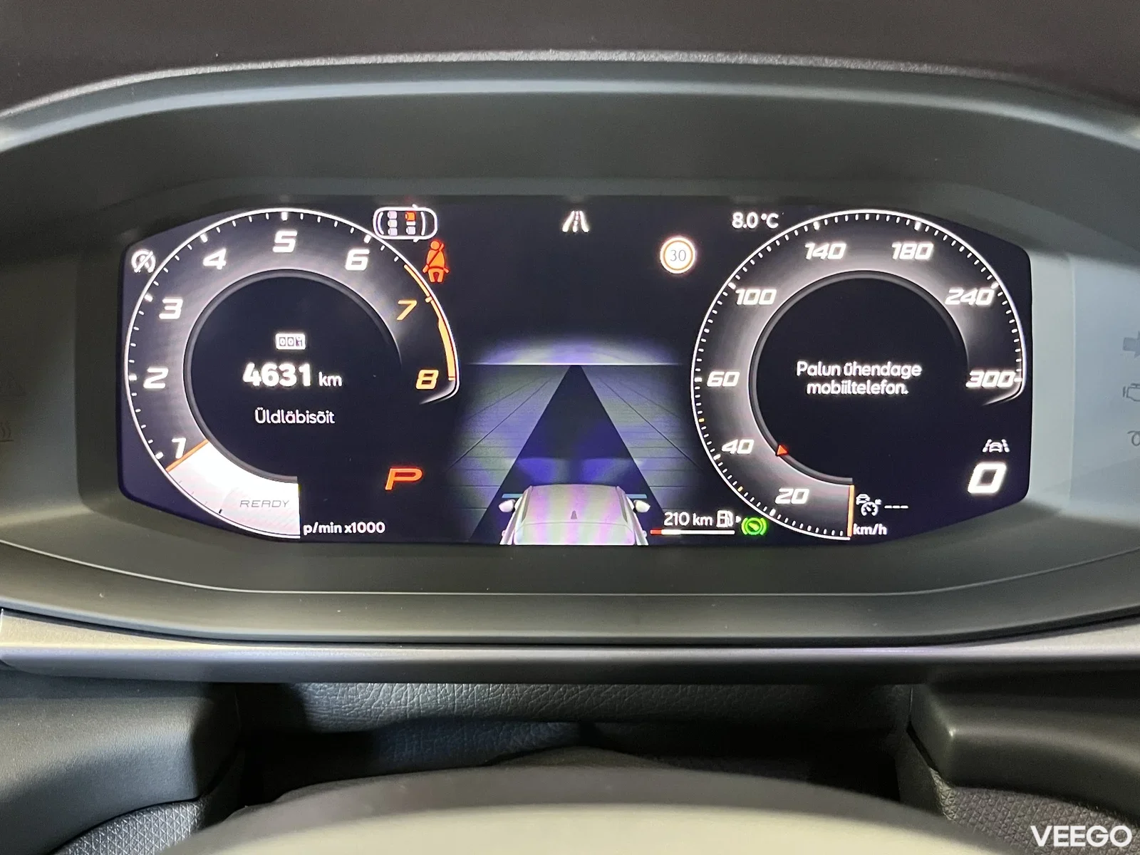 Cupra Terramar 2 195kW