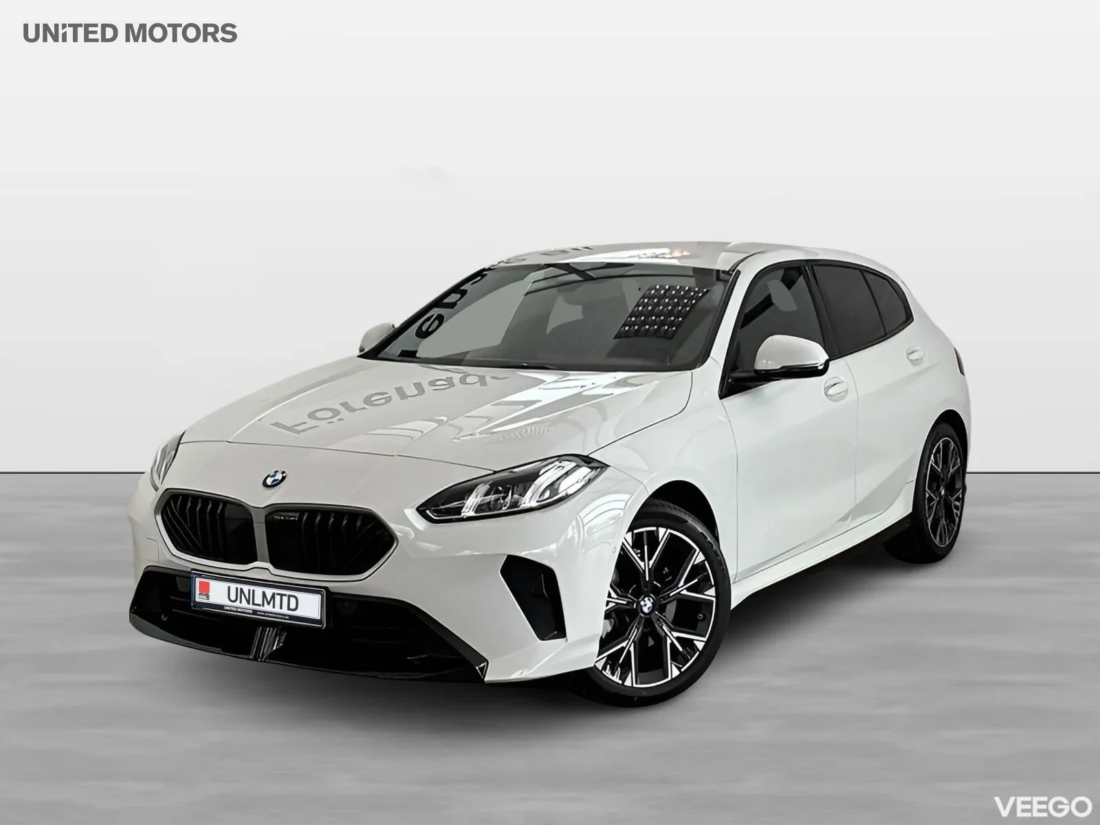 BMW 120 M Sport Aut Drive/Park-Assist Rattvärme Tonade rutor 125kW