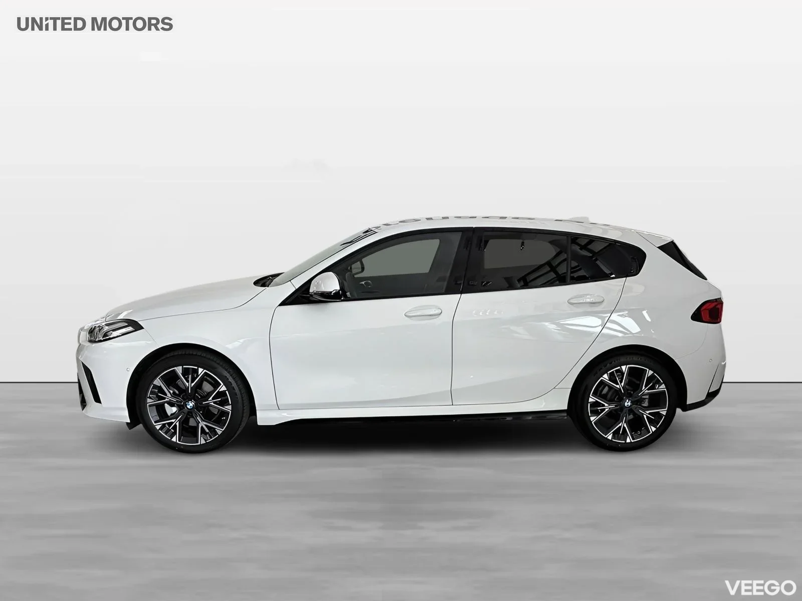 BMW 120 M Sport Aut Drive/Park-Assist Rattvärme Tonade rutor 125kW