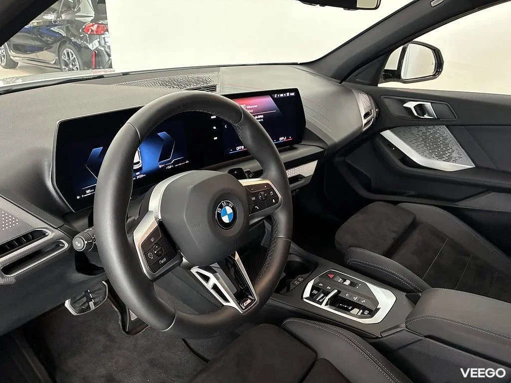 BMW 120 M Sport Aut Drive/Park-Assist Rattvärme Tonade rutor 125kW