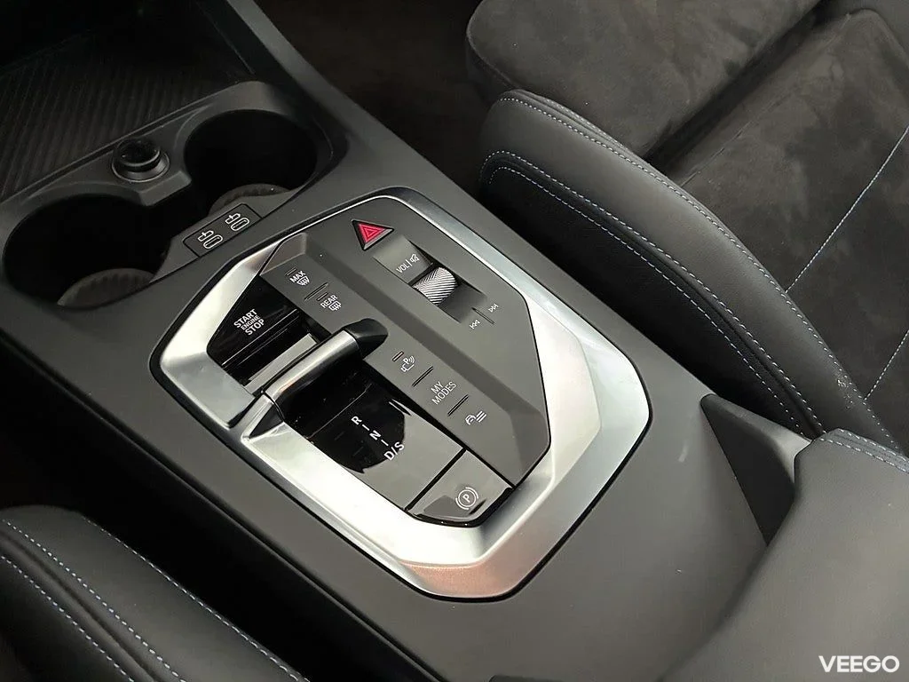 BMW 120 M Sport Aut Drive/Park-Assist Rattvärme Tonade rutor 125kW