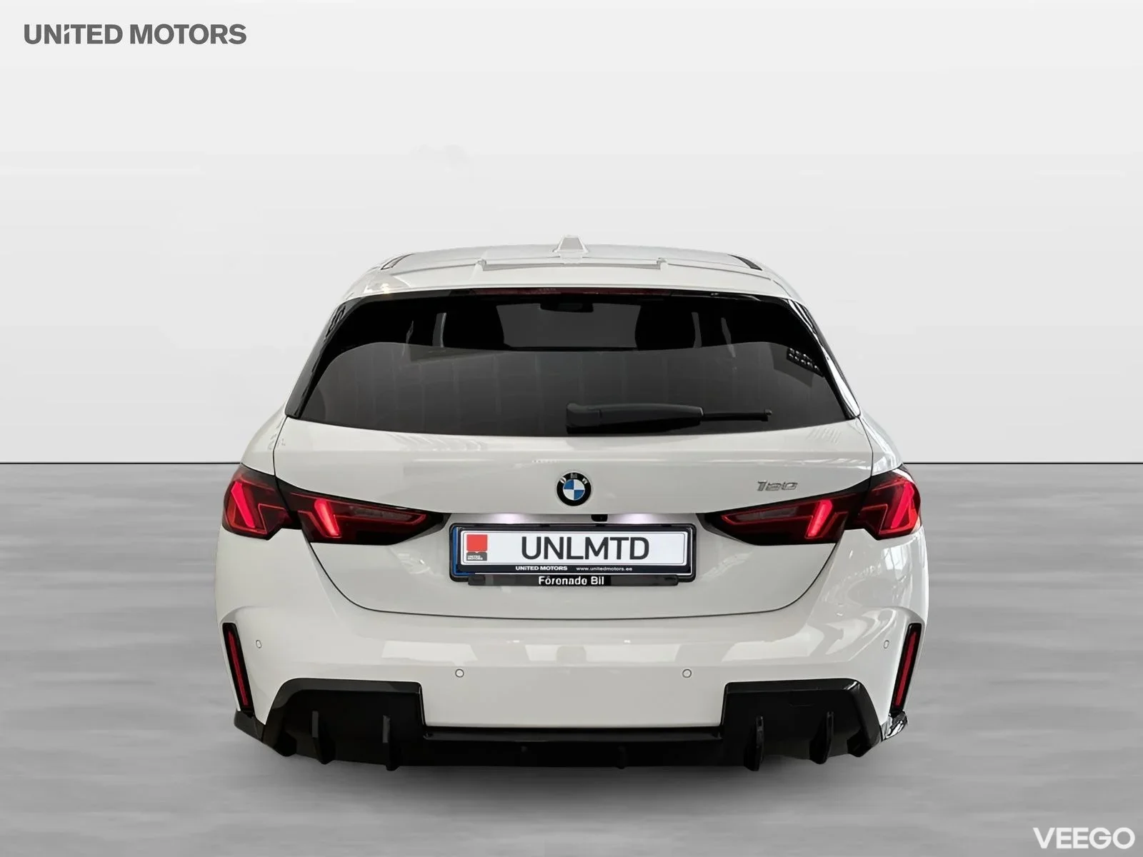 BMW 120 M Sport Aut Drive/Park-Assist Rattvärme Tonade rutor 125kW