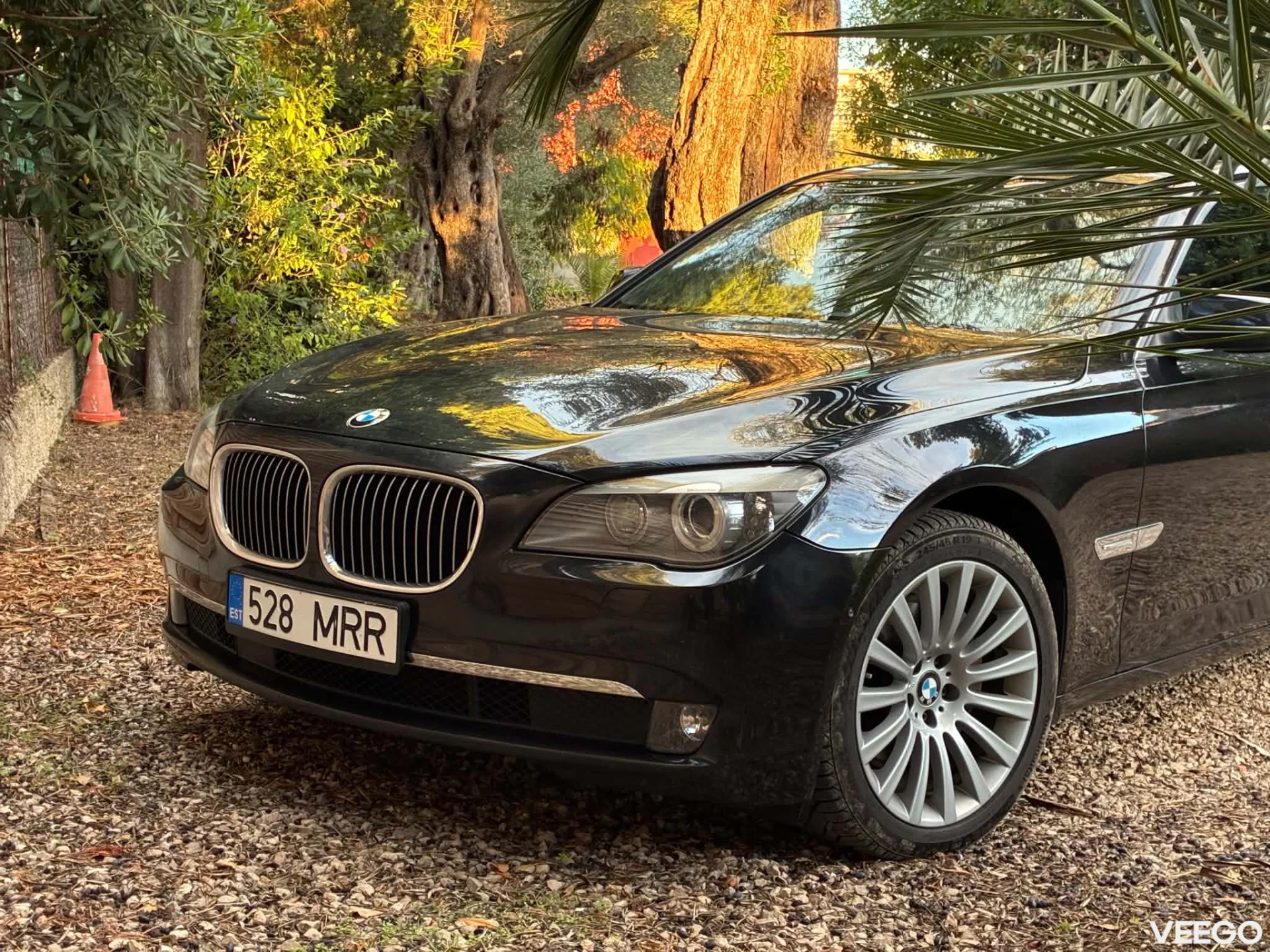 BMW 740 3.0 225kW