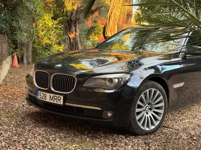Image of BMW 740 3.0 225kW