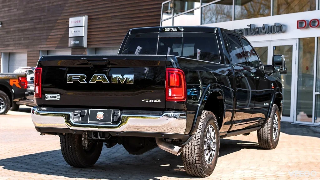 RAM 3500 LONGHORN 6.7 276kW