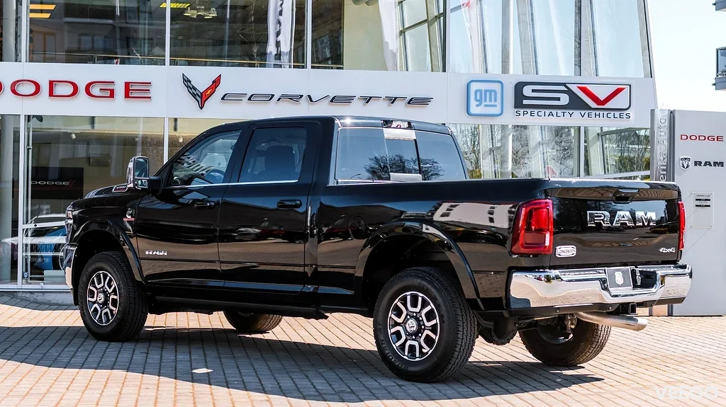 RAM 3500 LONGHORN 6.7 276kW