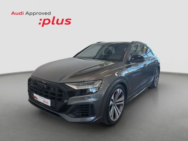 Image of Audi Q8 210kW