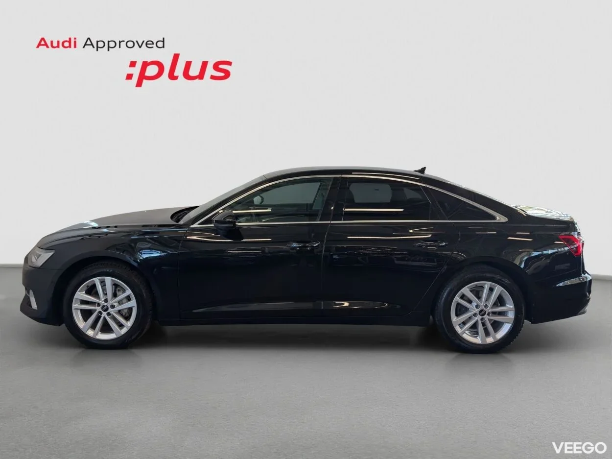 Audi A6 150kW