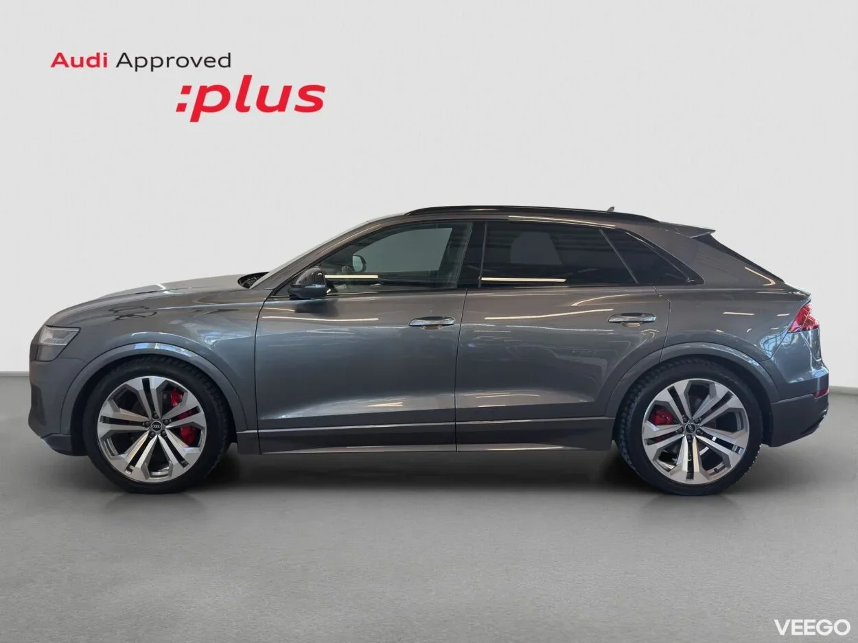 Audi Q8 210kW