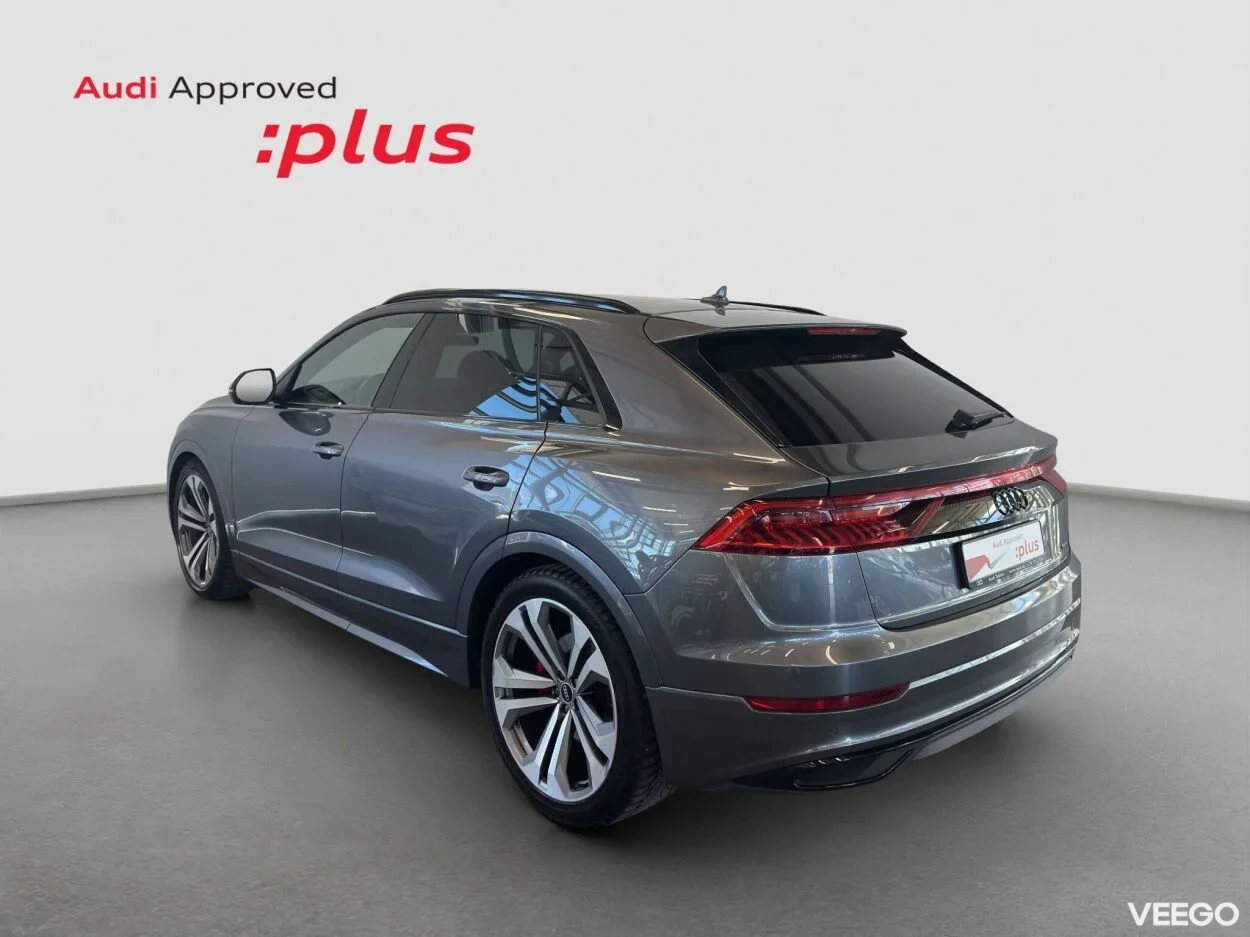 Audi Q8 210kW