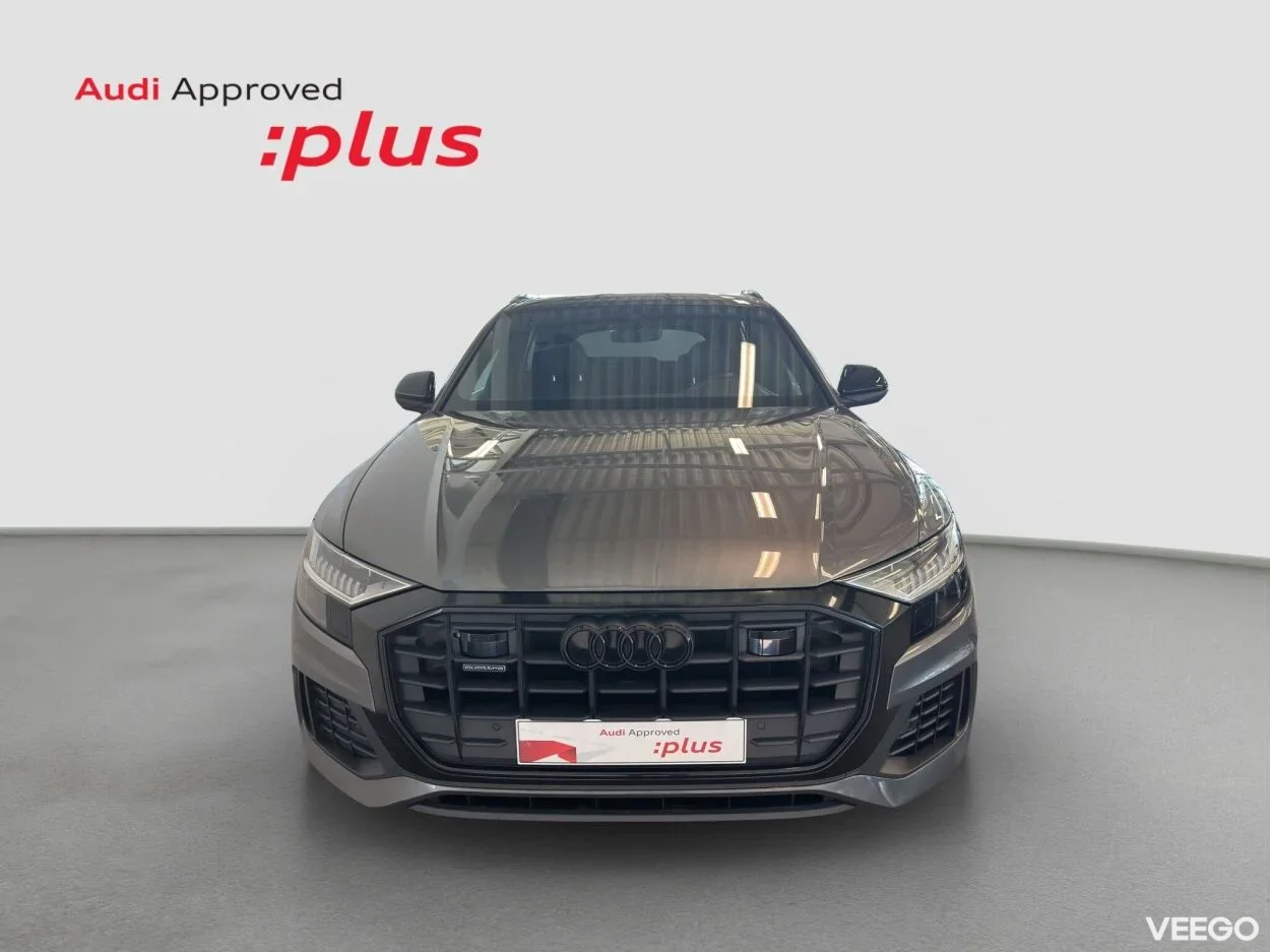 Audi Q8 210kW