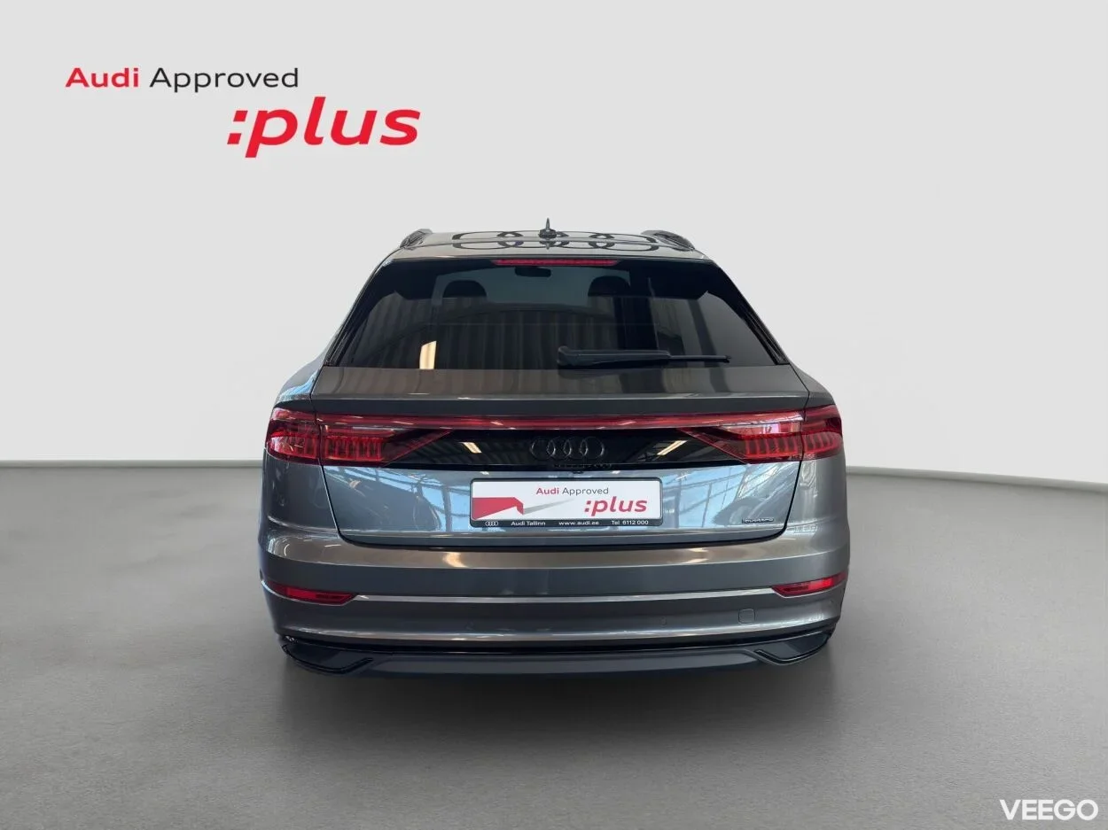 Audi Q8 210kW
