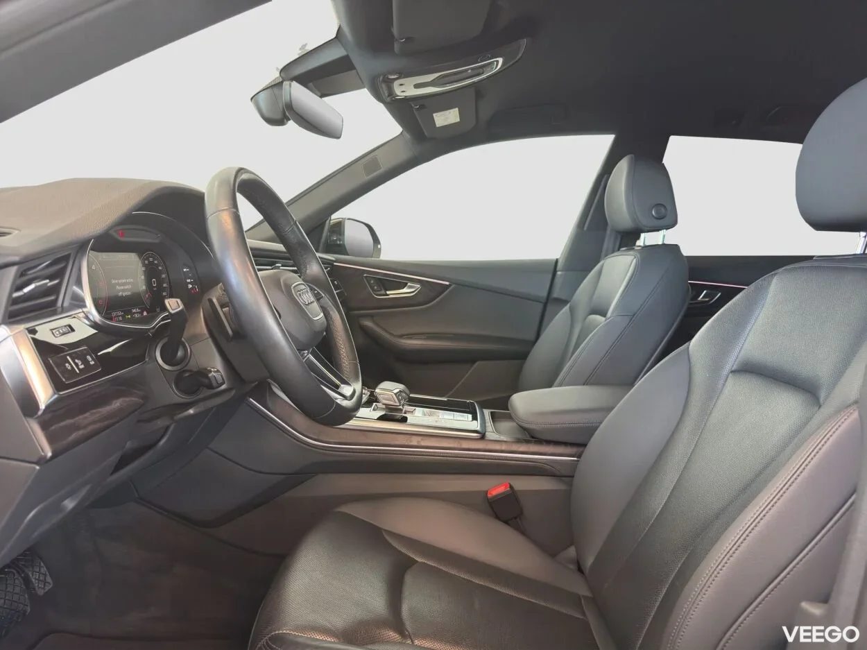 Audi Q8 210kW