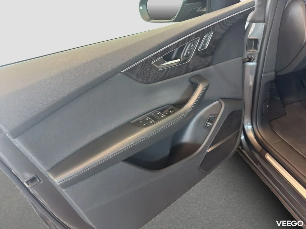 Audi Q8 210kW