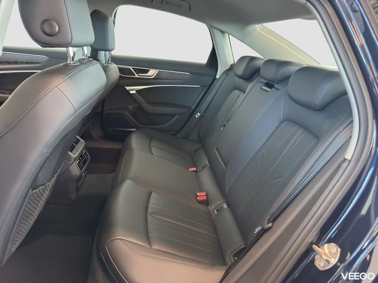 Audi A6 150kW