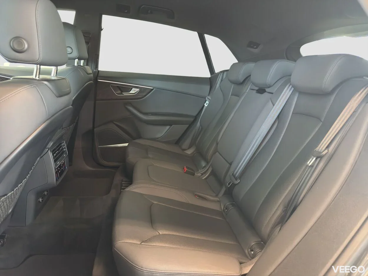 Audi Q8 210kW