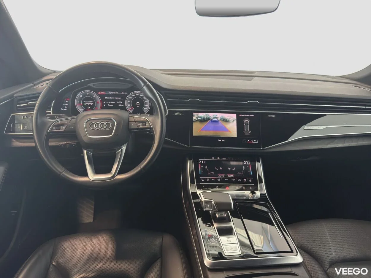 Audi Q8 210kW