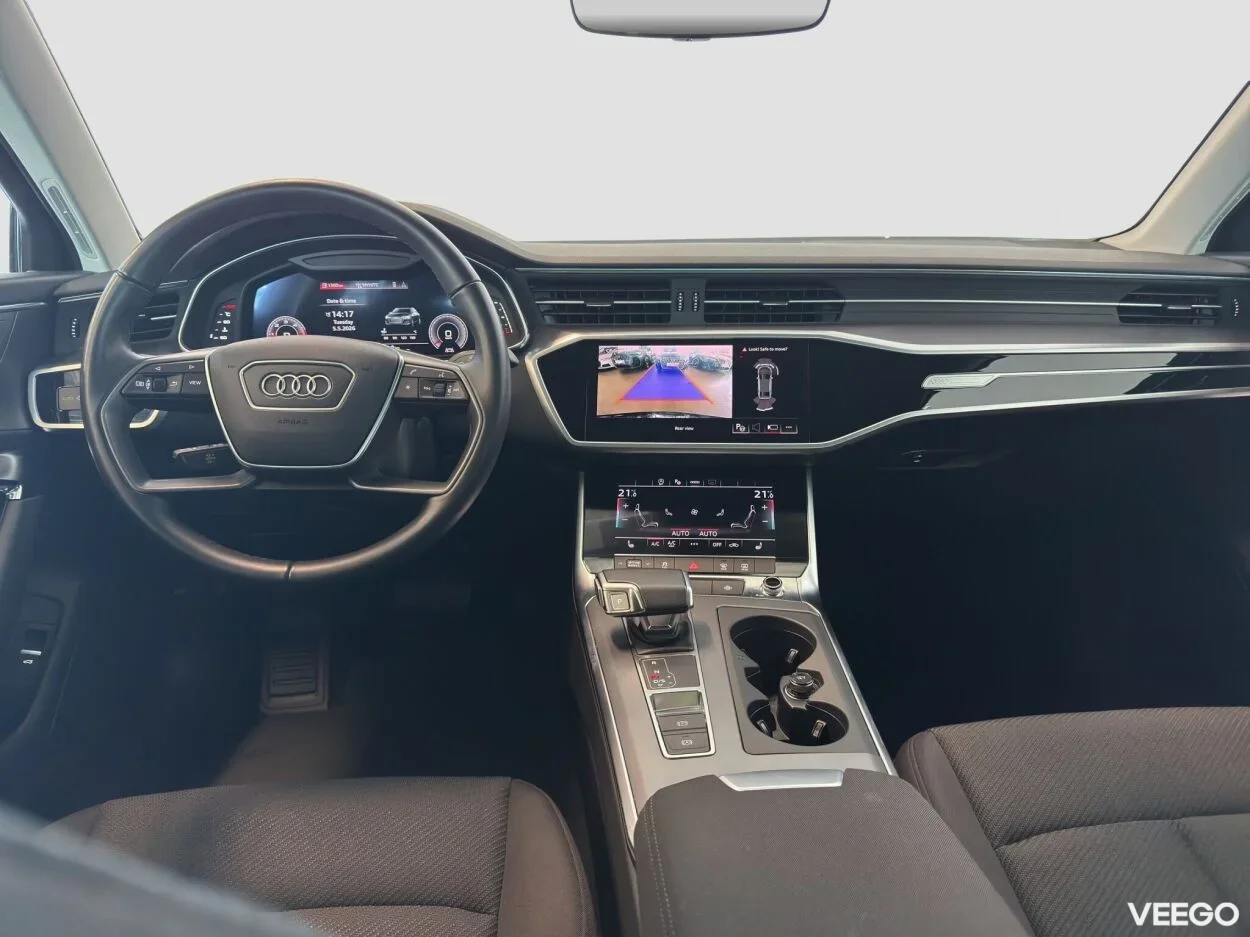 Audi A6 150kW