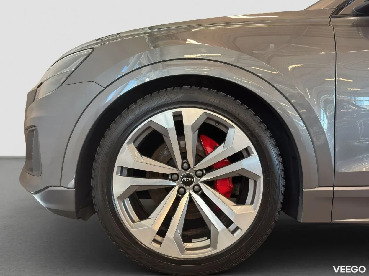 Audi Q8 210kW