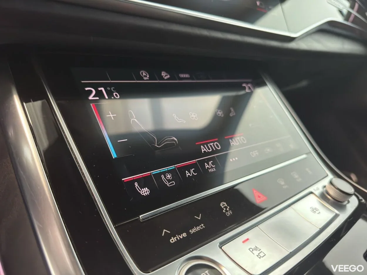 Audi Q8 210kW