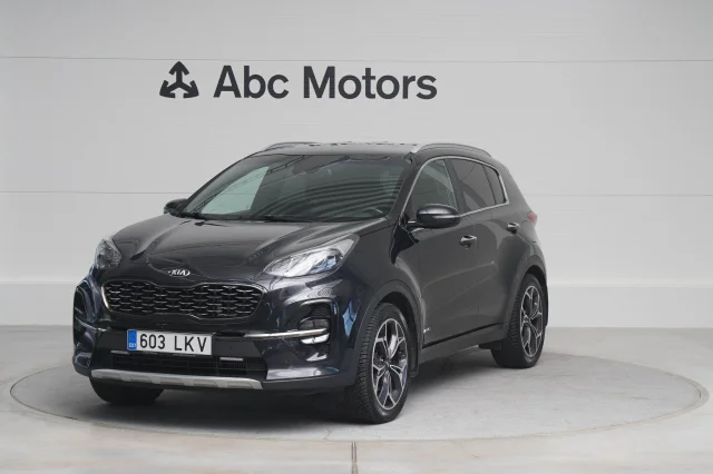 Image of Kia Sportage - 1.6 100kW