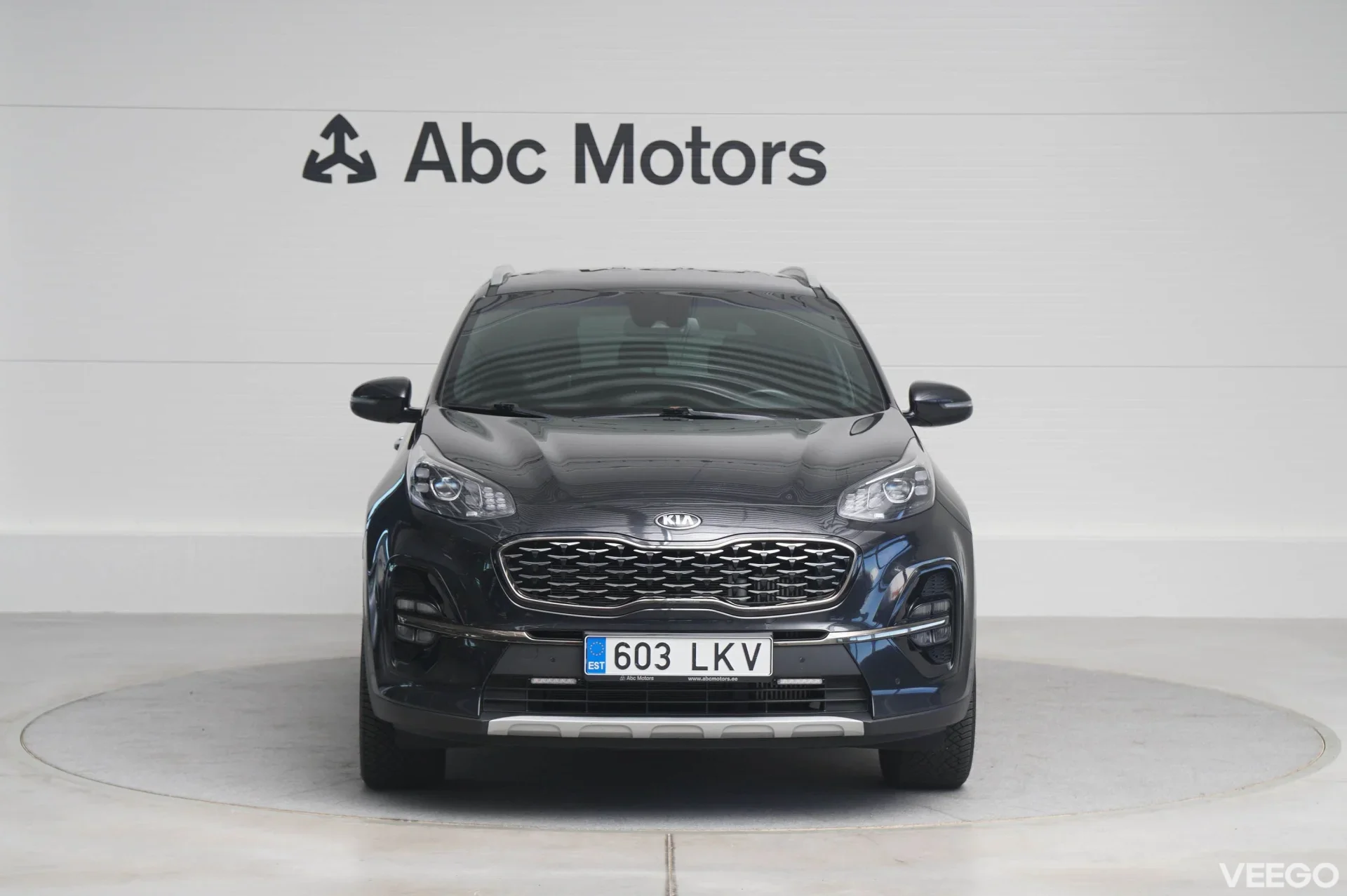 Kia Sportage - 1.6 100kW