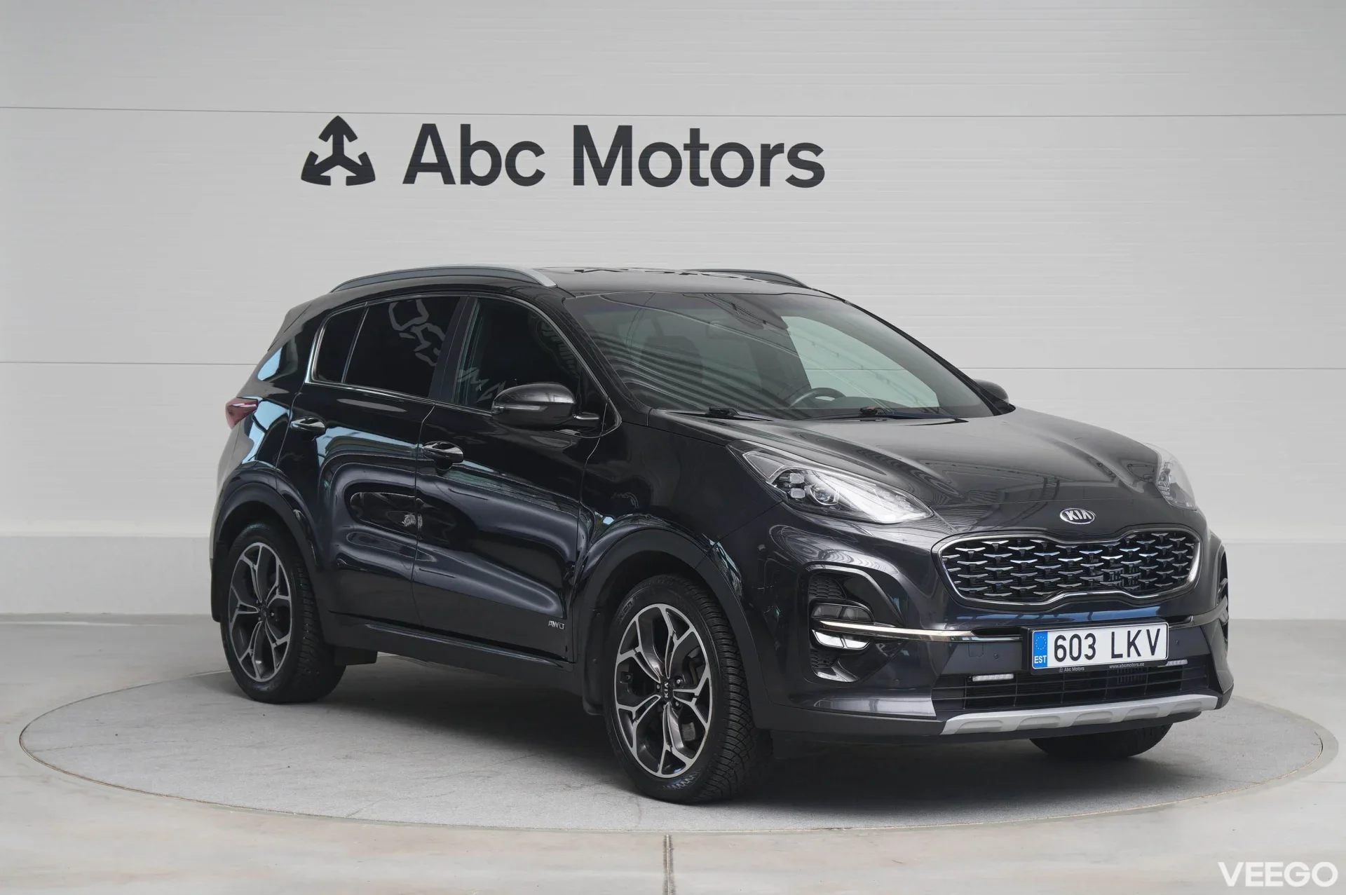 Kia Sportage - 1.6 100kW