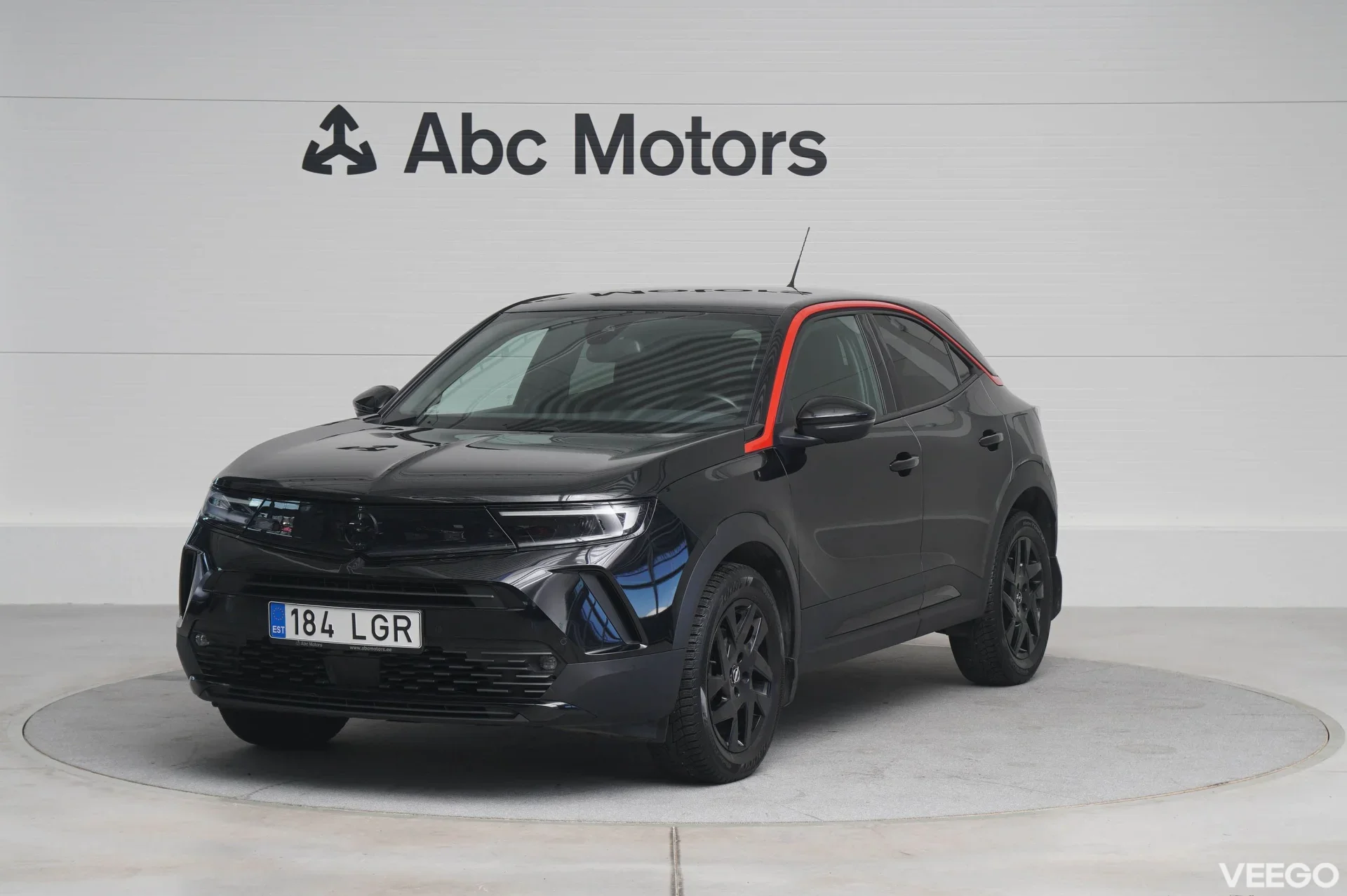 Opel Mokka - 1.2 96kW