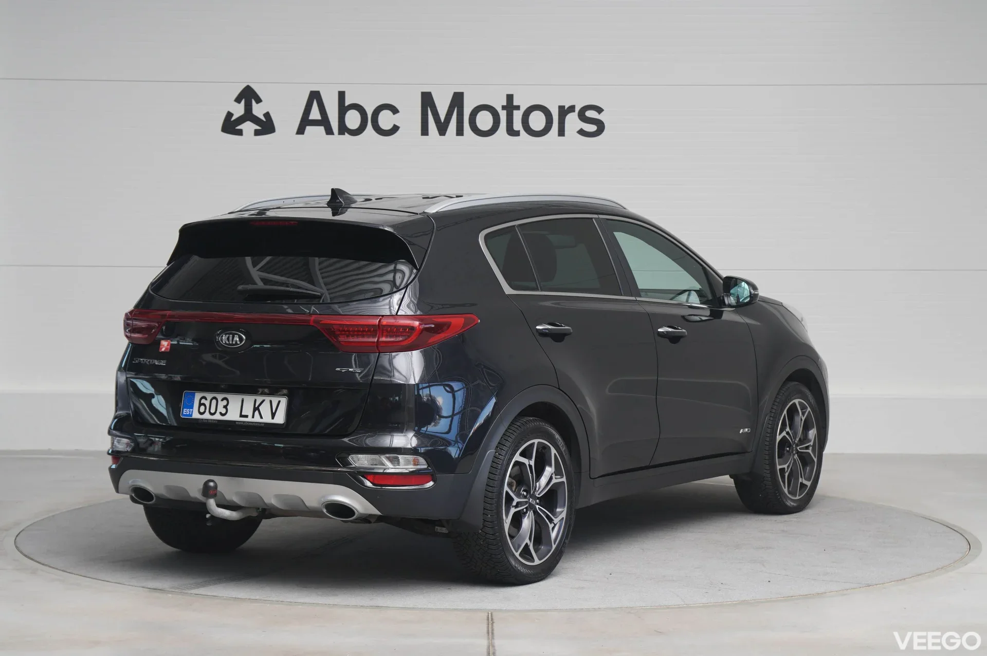 Kia Sportage - 1.6 100kW