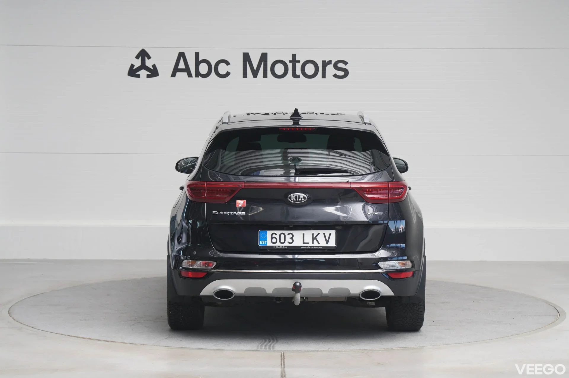 Kia Sportage - 1.6 100kW