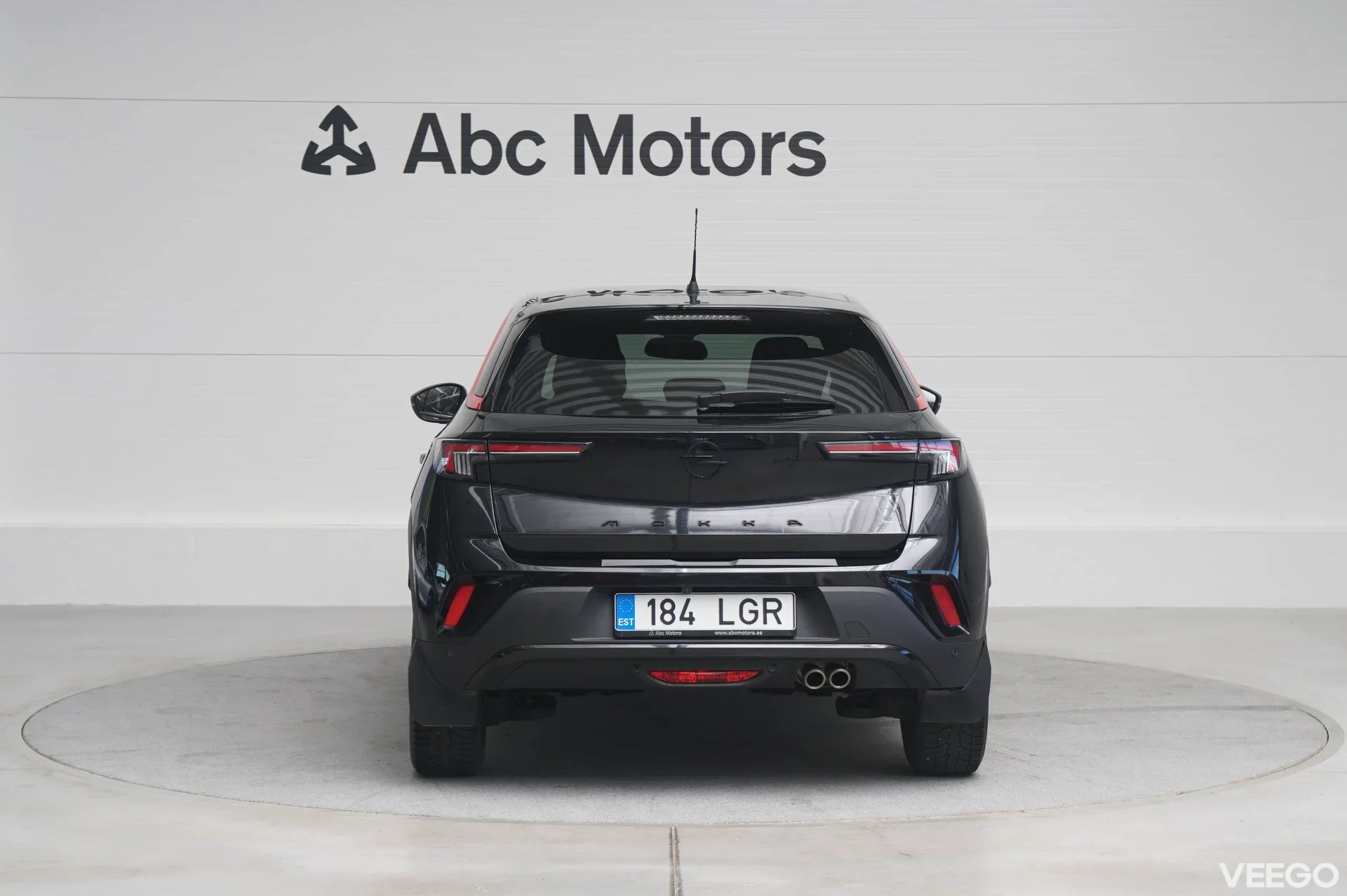 Opel Mokka - 1.2 96kW