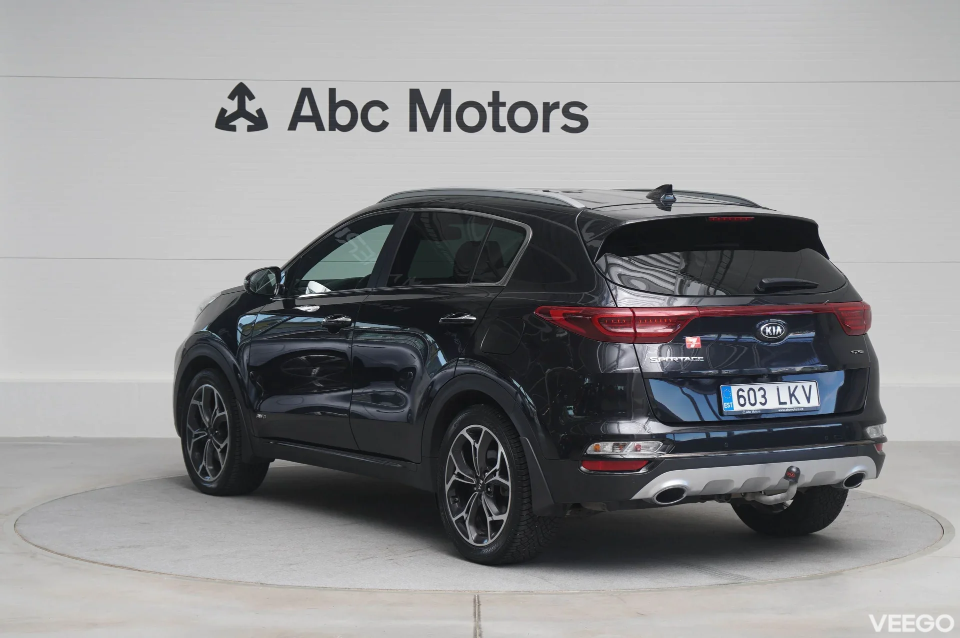 Kia Sportage - 1.6 100kW