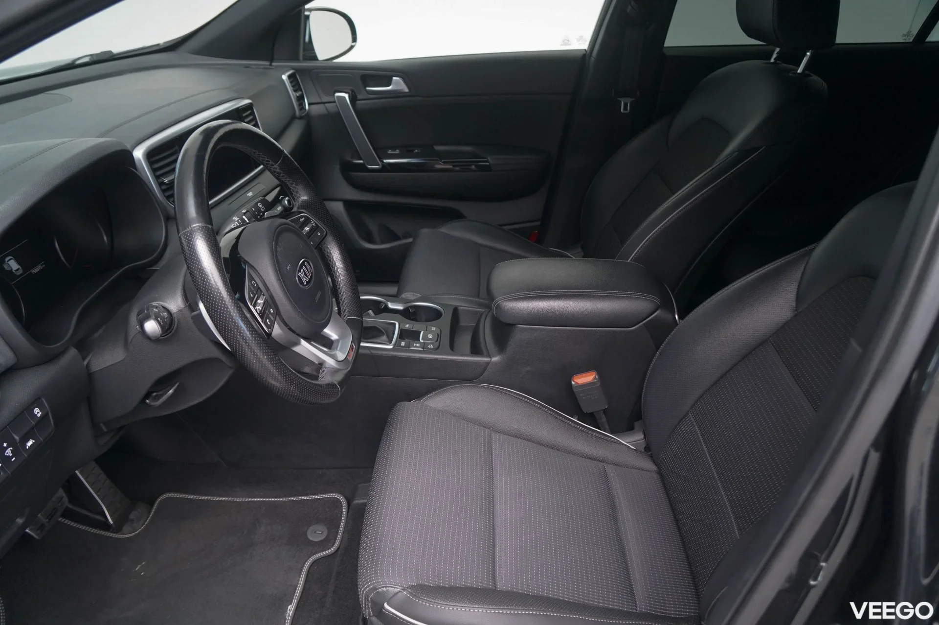 Kia Sportage - 1.6 100kW