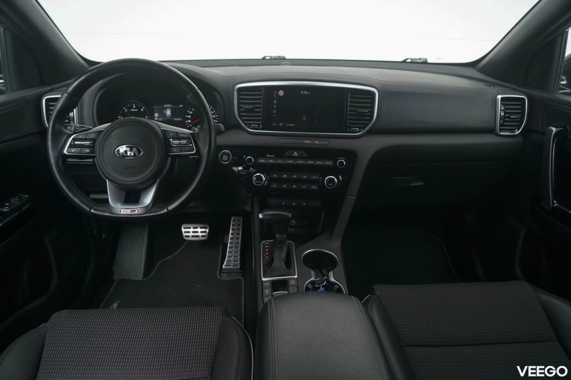 Kia Sportage - 1.6 100kW