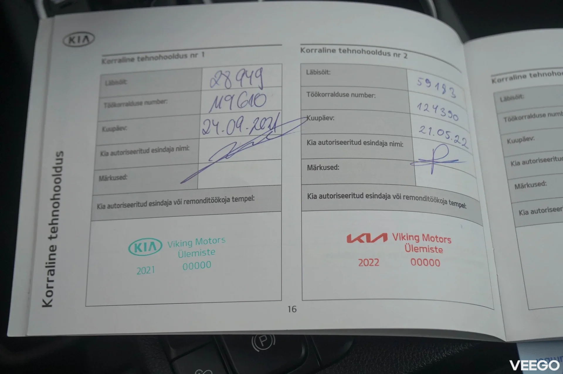 Kia Sportage - 1.6 100kW